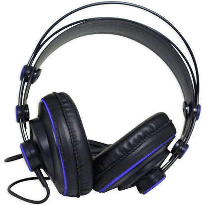 HD7 Studio Headphones with 4-Way Headphone Amplifier
