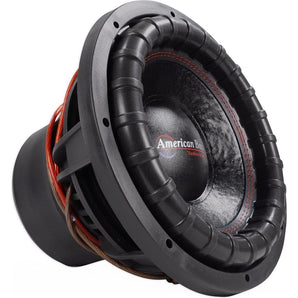 (2) American Bass XFL-1244 2000w 12" Competition Car Subwoofers w/3" Voice Coils