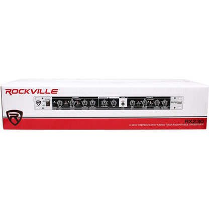 REQ231 + RX230 Bundle