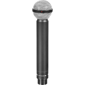 Beyerdynamic M160 Double Ribbon Drum Microphone for Tom/Hi Hat + Mic Stand