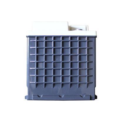 XS Power D4700 2900 Amp 12V Group 48 Power Cell AGM Battery + Power/Ground Wires