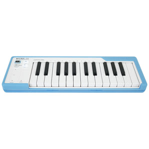 Arturia Microlab Blue Music Production USB MIDI 25-Key Keyboard Controller