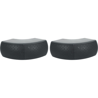 WET-D4 BLACK 2-Pack