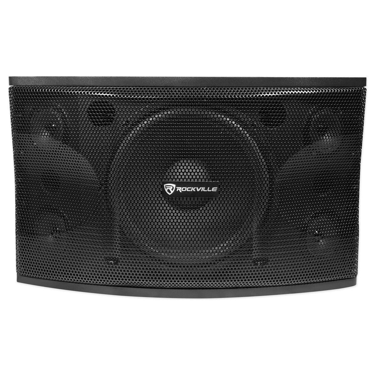 RPA70WBT Karaoke Amplifier + KPS12 12" Speakers 2-Pack Bundle