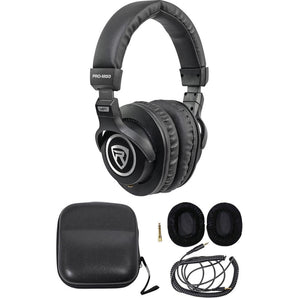 Rockville Gaming Twitch Streaming Youtube Facebook Live Headphones