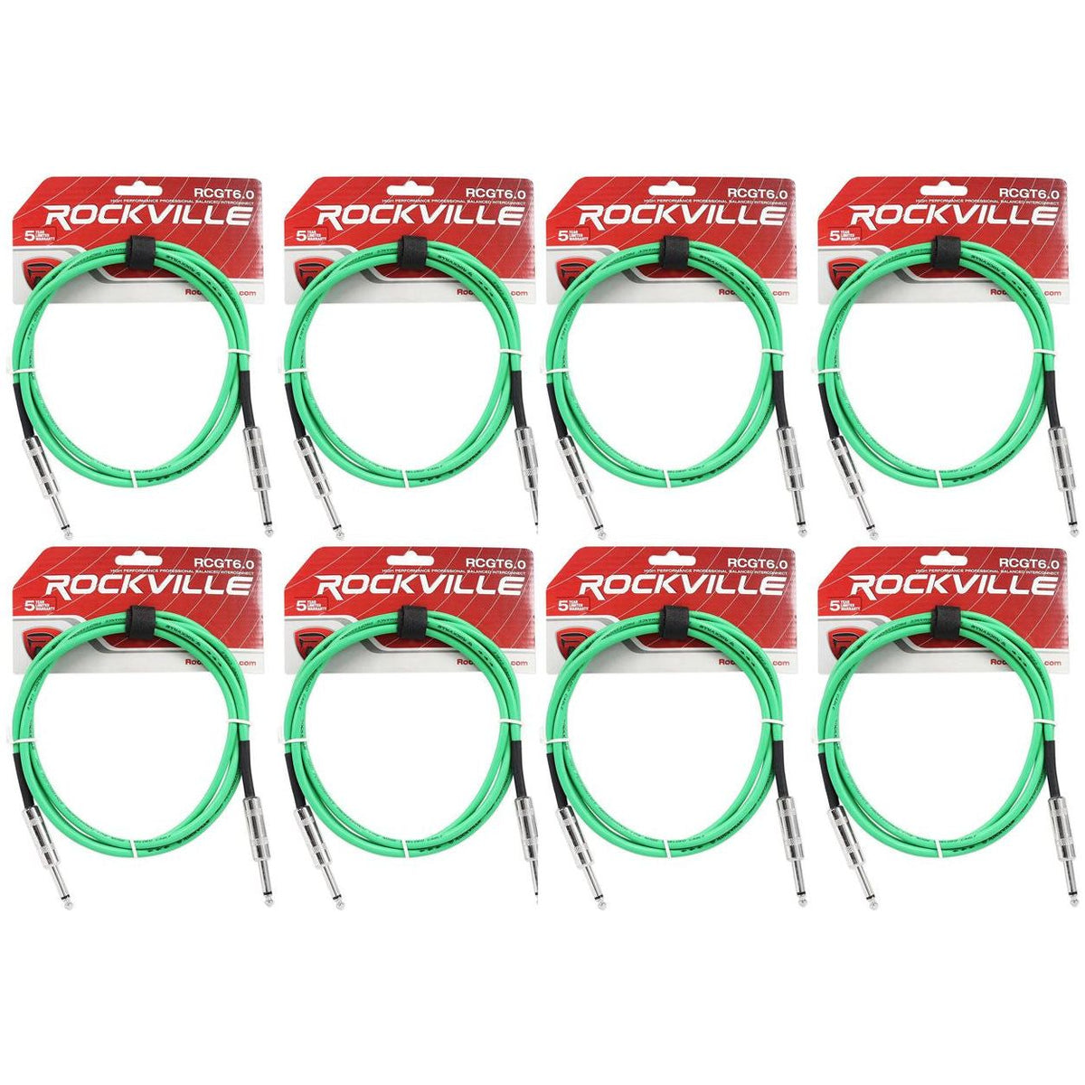 RCGT6.0G 8-Pack