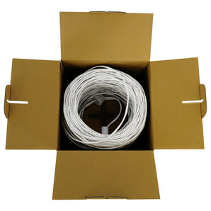 Rockville CL16-500-2 CL2 Rated 16 AWG 500' Speaker Wire In Wall Ceiling 70V 100V