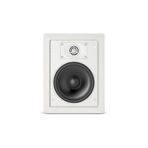 Pair JBL Control 126 WT 6.5" 30w Commercial 70v In-Wall Speakers For Restaurant/Bar