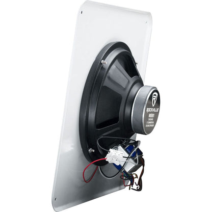 Commercial Amp+24) 8" Background Music Ceiling Speakers For Restaurant