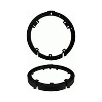 METRA 82-7805 6"-6.75" Speaker Adapters for 2006-11 Honda Civic+2009-14 Acura TL