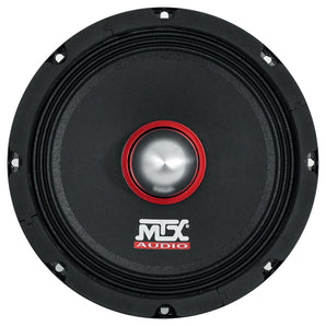 MTX Thunder RTX8 8” 150 Watt RMS 4-Ohm Mid-bass/Midrange Car/Pro Audio Speaker