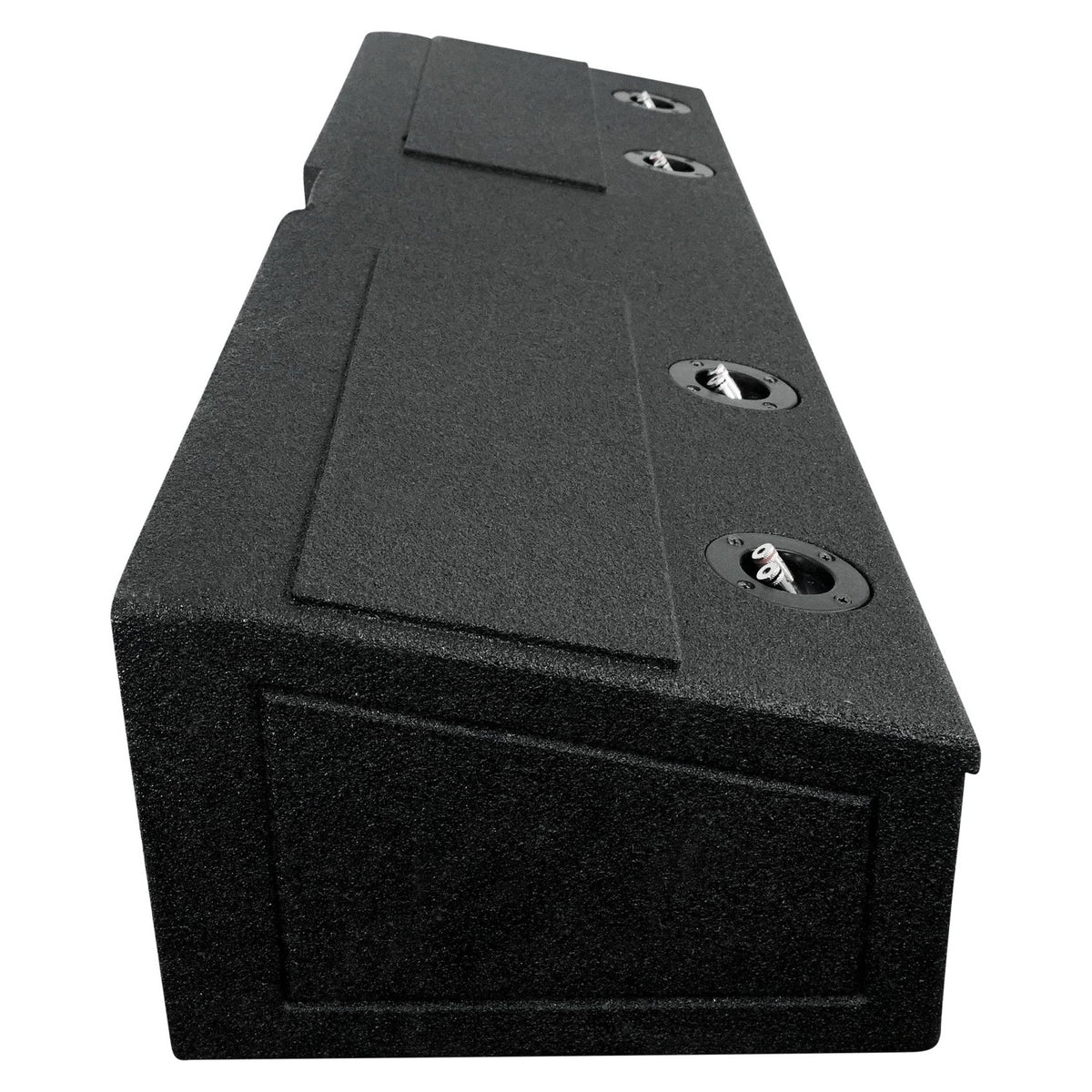Rockville W8K5S4 4-Pack + REC120 Quad 8 Enclosure Bundle
