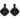 (2) 6.5" Rollbar Roll Cage Tower Speakers+MTX 2-Channel Amp For Kawasaki TERYX