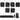 Rockville Commercial Restaurant Amp+(6) Black 3.5" Cube Speakers+Wall Controller