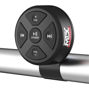 MTX Audio MUDBTRC Bluetooth Controller Receiver For Polaris RZR/ATV/UTV/Cart