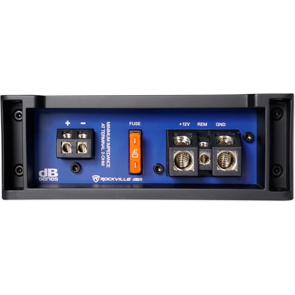Rockville W10K5S2 + dB11 Bundle