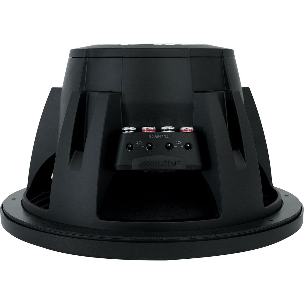 Alpine Type-R R2-W12D4 12