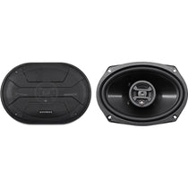 Pair Hifonics ZS693 6x9" 800 Watt Car Audio Speakers
