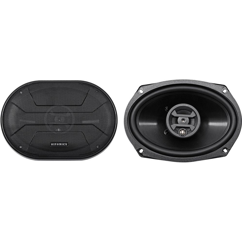 6x9" Rear Factory Speaker Replacement Kit For 1996-06 Chrysler Sebring