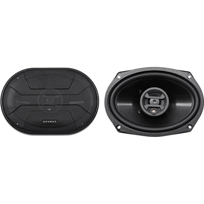 6x9" Front Factory Speaker Replacement Kit for Dodge Ram 2500/3500 (2003-2005)