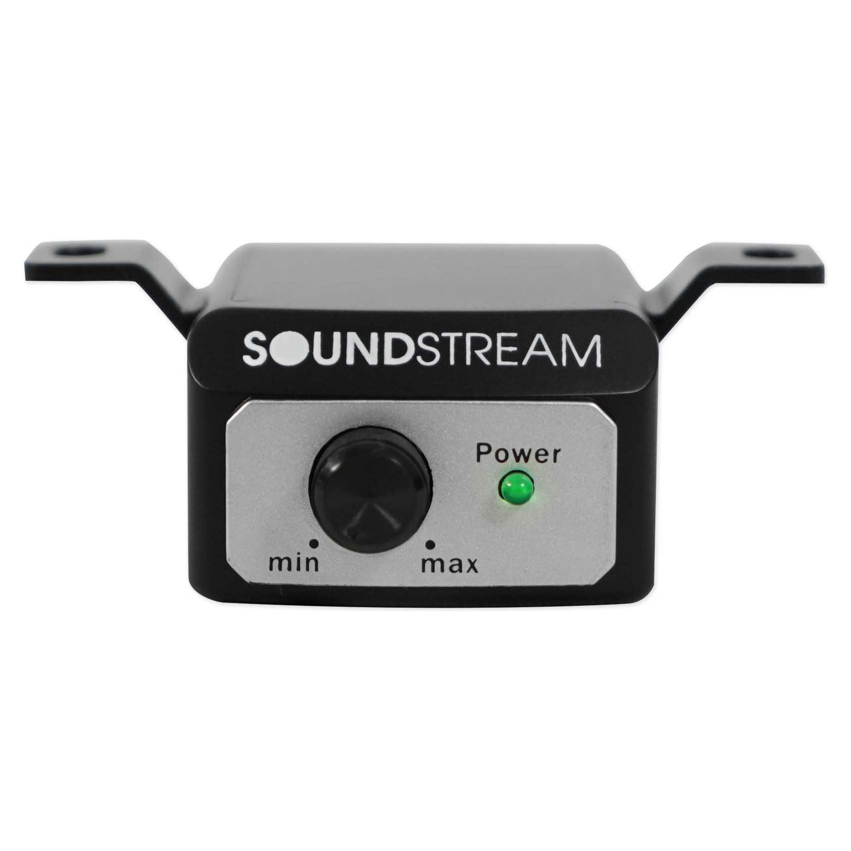 SOUNDSTREAM BX-10X Digital Bass Booster Reconstruction Sound Processor ...