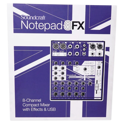 Notepad-8FX