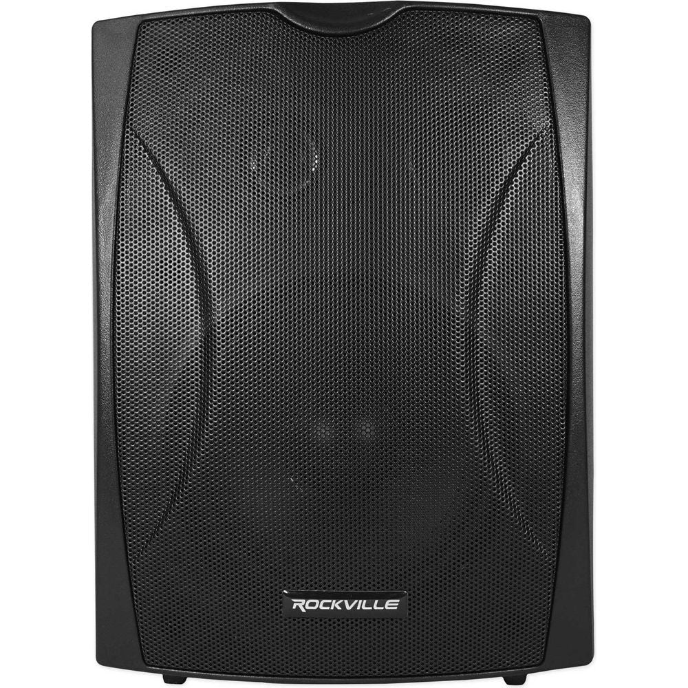 RCS80-1 + WET-6B Black Speakers Bundle