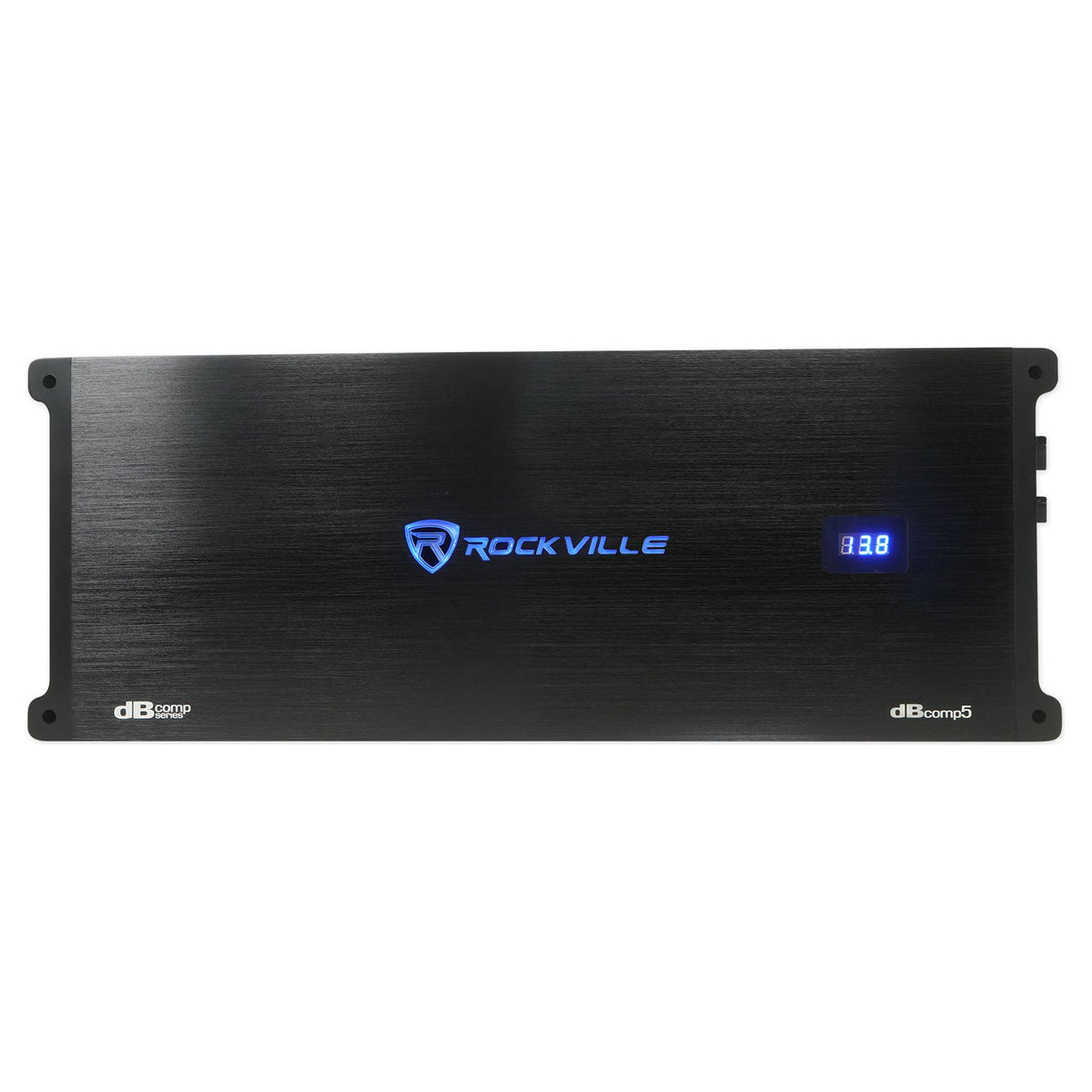 Destroyer 15 2-Pack + dBcomp5 Competition Amplifier Bundle