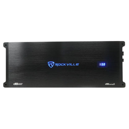 Destroyer 15 2-Pack + dBcomp5 Competition Amplifier Bundle
