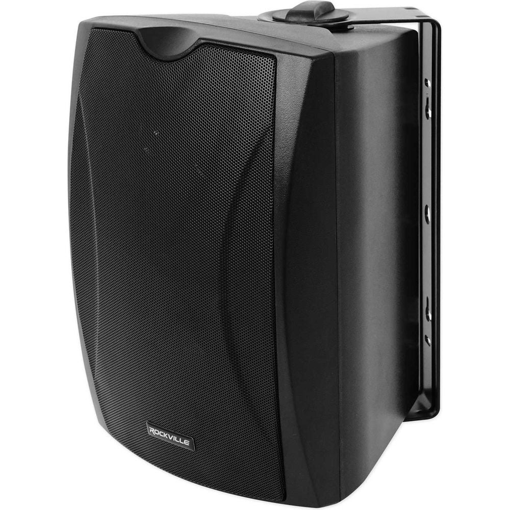 RCS80-1 + WET-6B Black Speakers Bundle
