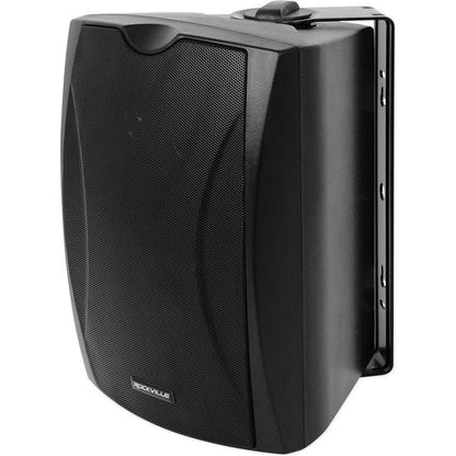 RCS80-1 + WET-6B Black Speakers Bundle