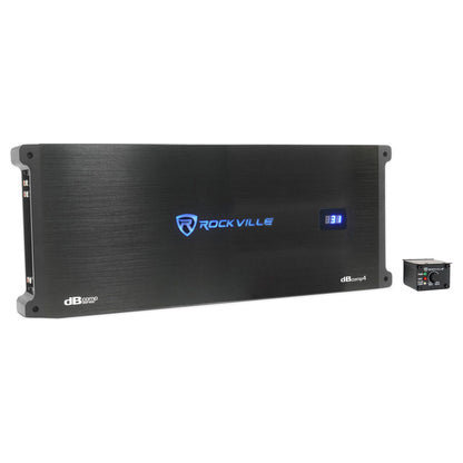 Destroyer 15 + dBcomp4 Competition Amplifier Bundle