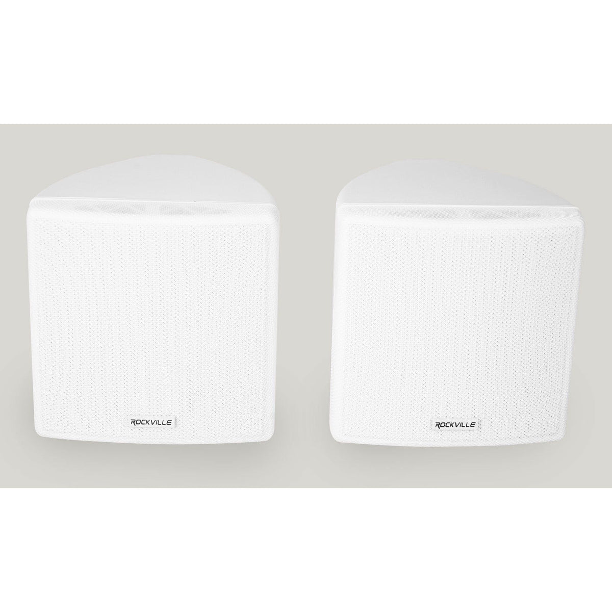 Cube White 2-Pair