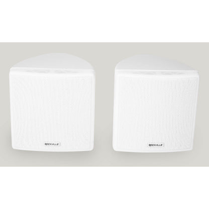Cube White 2-Pair