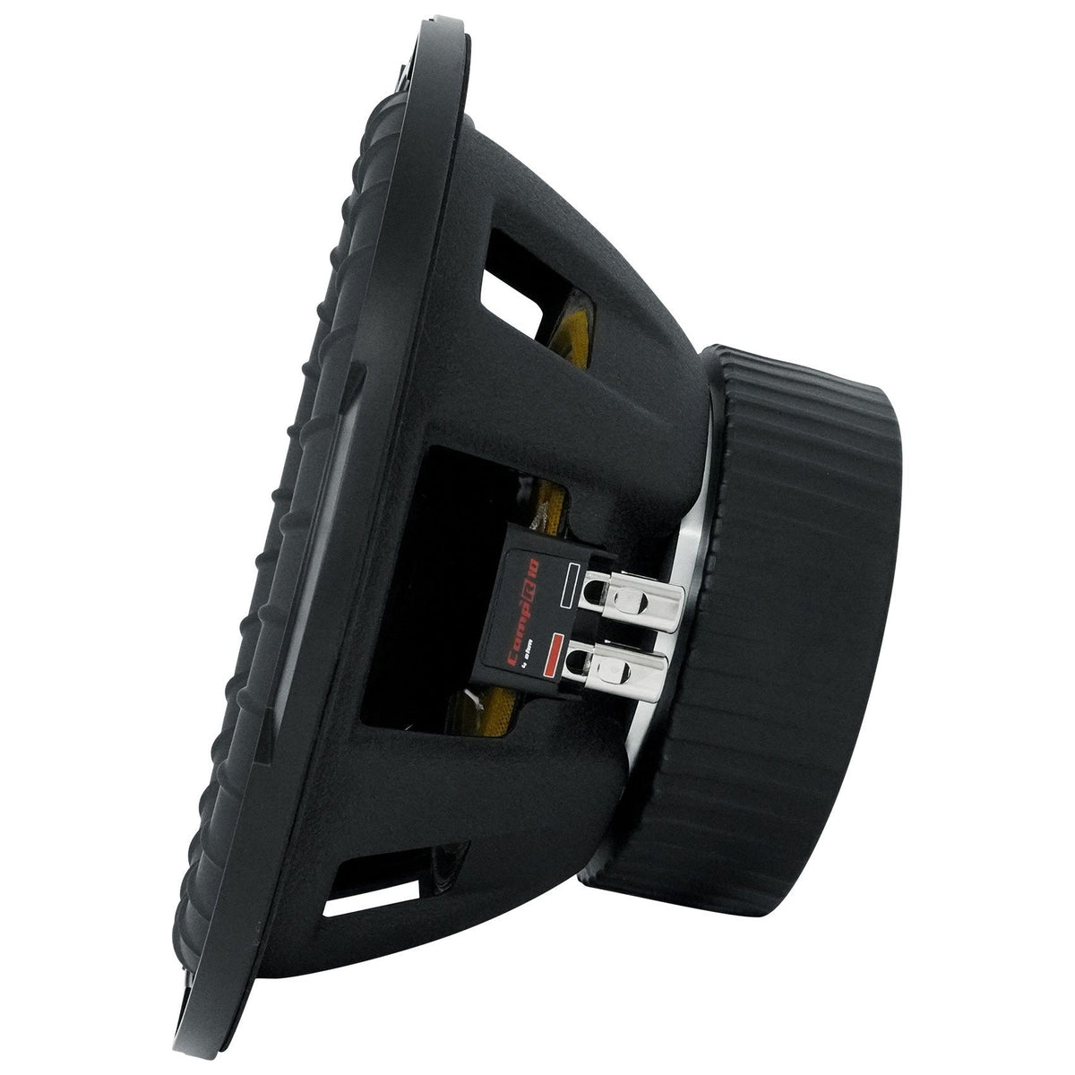 (2) 48CWR104 COMPR10 10" 1600 Watt Car Stereo Subwoofers Subs CWR10-4