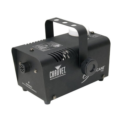 Chauvet DJ Hurricane 700 H-700 Fogger H700 Fog/Smoke Machine + Fog Fluid
