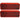 (2) Rockville Faze Red 50w Portable Bluetooth Speakers w/TWS Wireless Linking