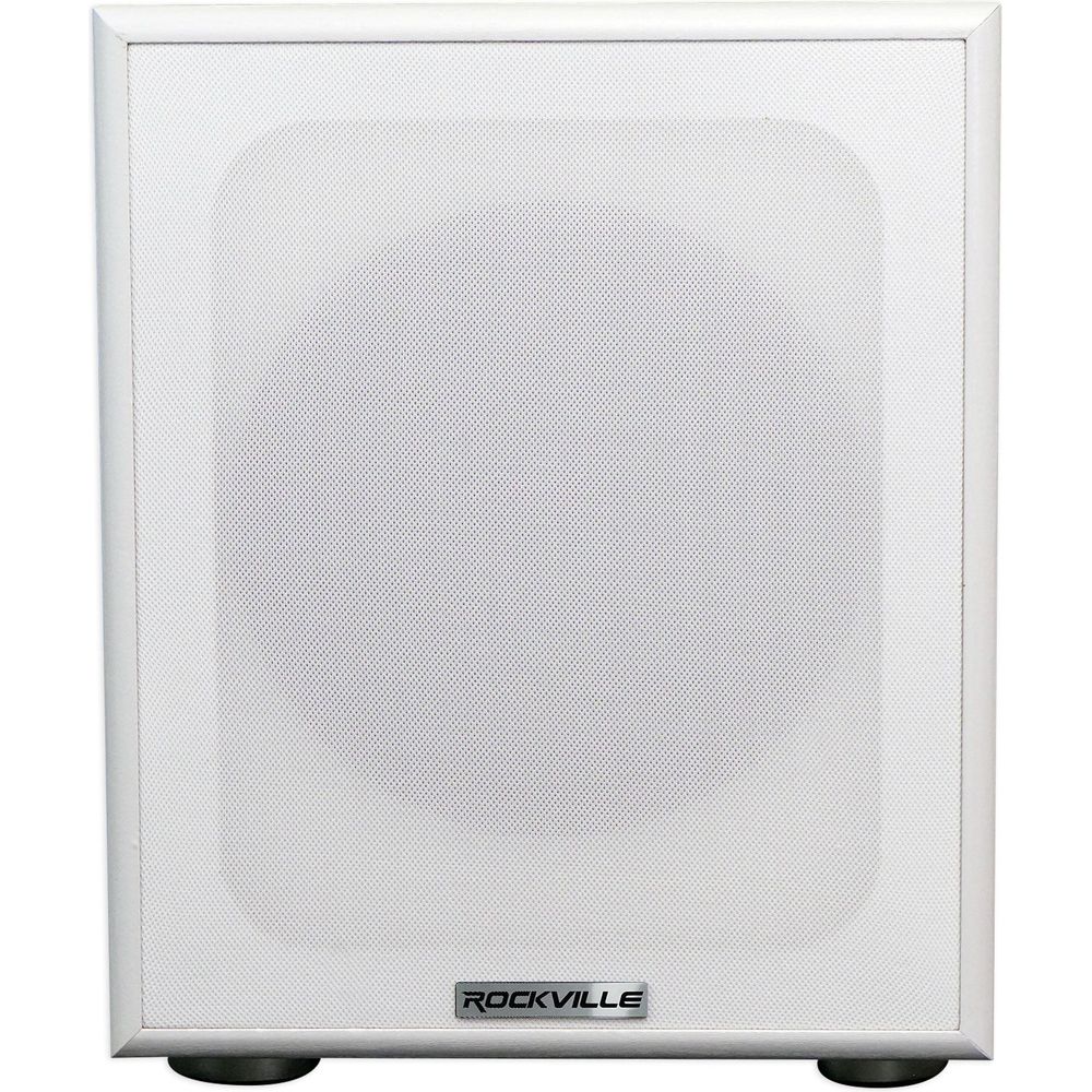 ROCK SHAKER 8 White