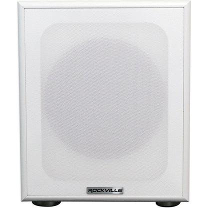 ROCK SHAKER 8 White