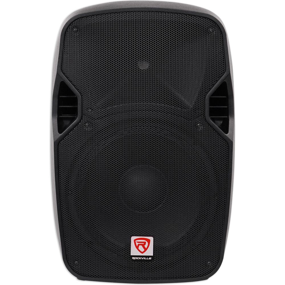 SPGN124 2-Pack + RPA70WBT Karaoke Amplifier Bundle