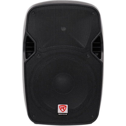 SPGN124 2-Pack + RPA70WBT Karaoke Amplifier Bundle