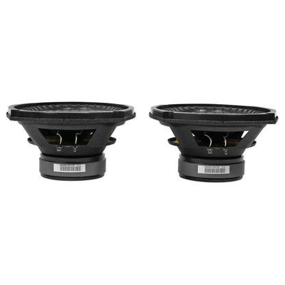 KICKER 46CSS694 6x9" 900w Car Component Speakers CSS69+2-Channel Amplifier+Wires