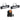 (2) American DJ Mega Flash DMX Strobe Lights w/ Sound Sensor+RGBW Moving Head