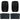 (2) Rockville SPGN158 15" 3200W DJ PA Speakers 8-Ohm+Weatherproof Speaker Bags