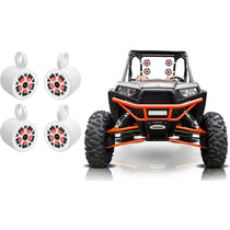 2-Pair RKL65MBW+2-Pair MAC65W RZR