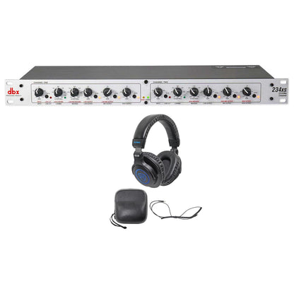 234XS Crossover & DJ1500 Headphones Bundle