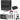 Mackie 1642VLZ4 16-channel Mixer+D I Box+In-Ear Monitors+(3) Mics+Headphones