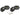 Front+Rear Kicker 6x8" Speaker Replacement Kit For 1995-2003 Ford Windstar