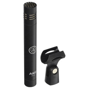 (2) AKG P170 Studio Pencil Microphones Instrument Drum Microphones+Condenser Mic