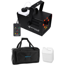 R1200L + Waterproof Fog Machine Bag Bundle
